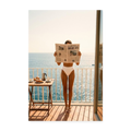 Poster 8" x 12" (20x30 cm) - white