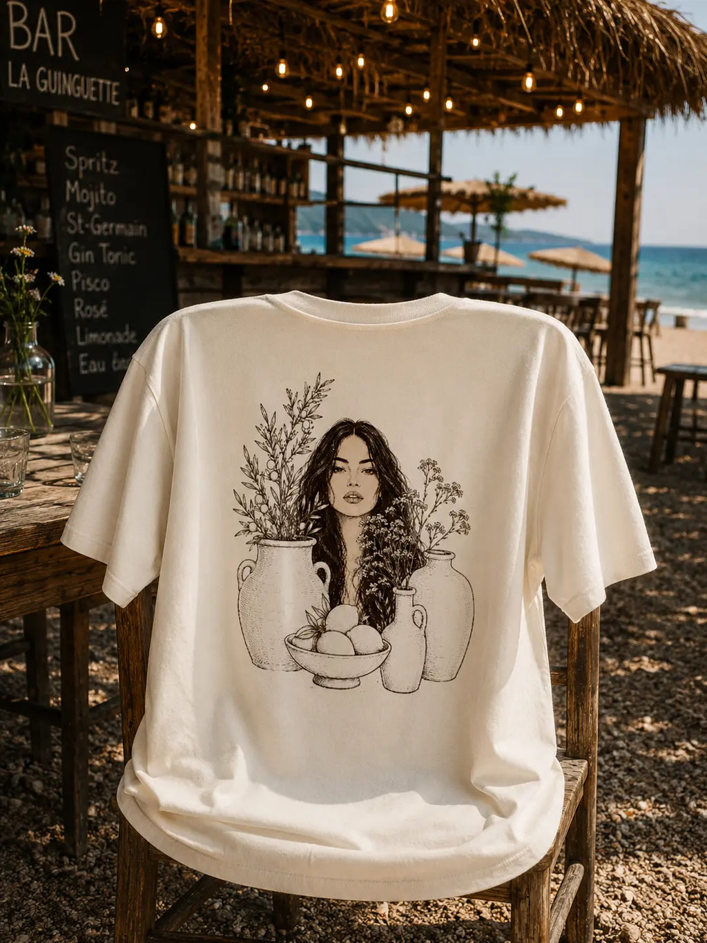 ISABELLA SAINT-TROPEZ Spreadconnect
