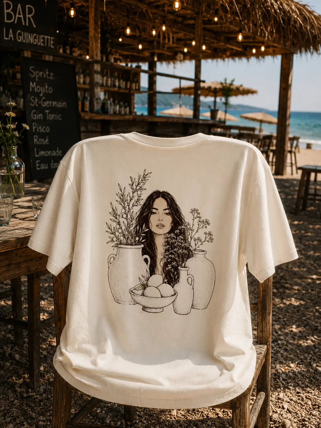 ISABELLA SAINT-TROPEZ Spreadconnect