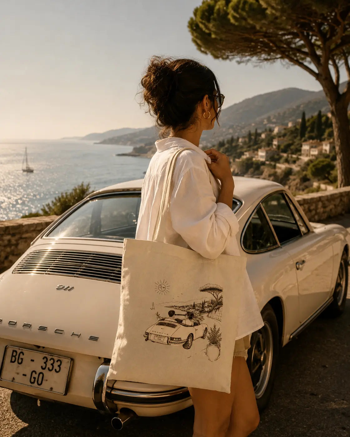 PORTOFINO DRIVE TOTE Spreadconnect