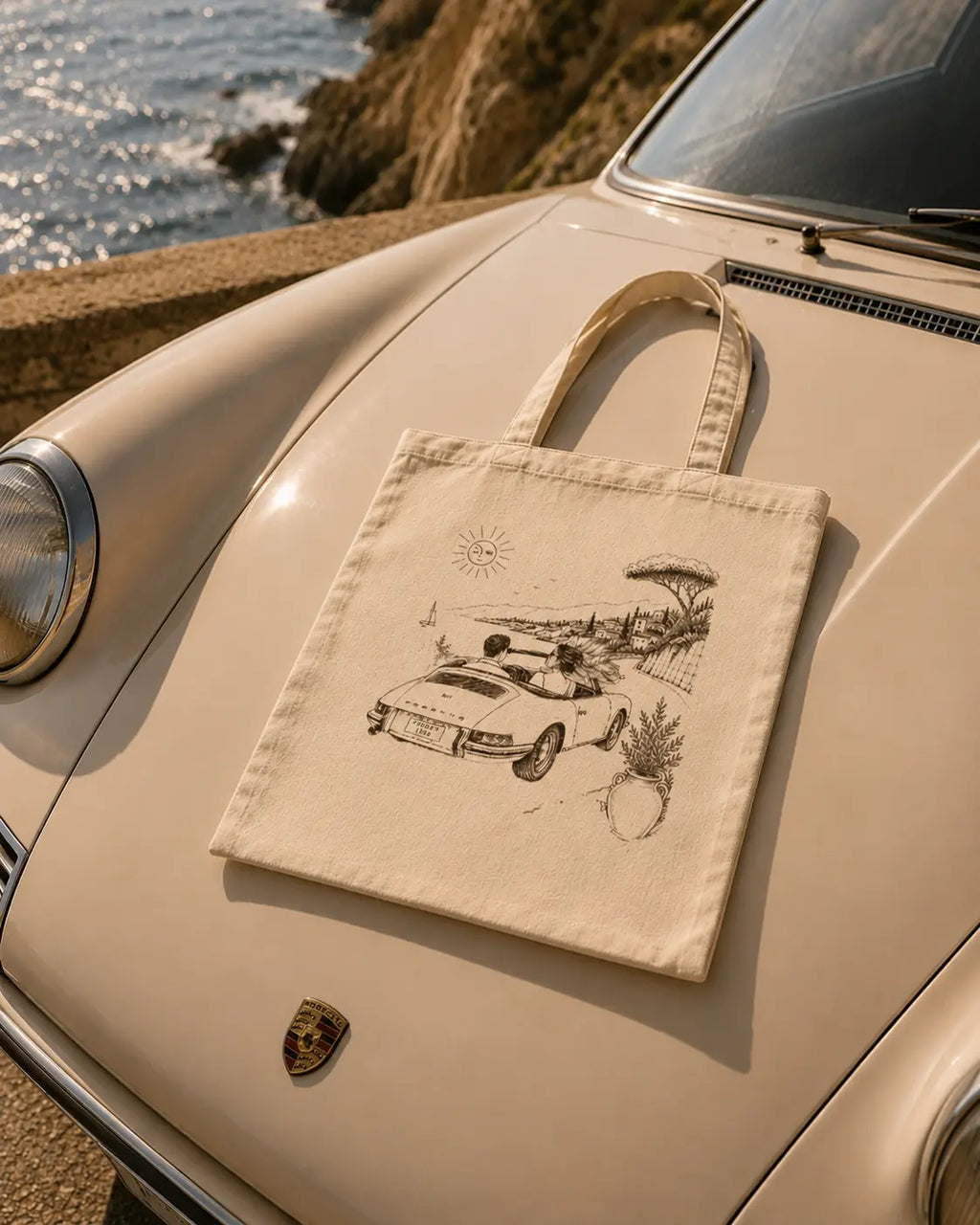 PORTOFINO DRIVE TOTE Spreadconnect