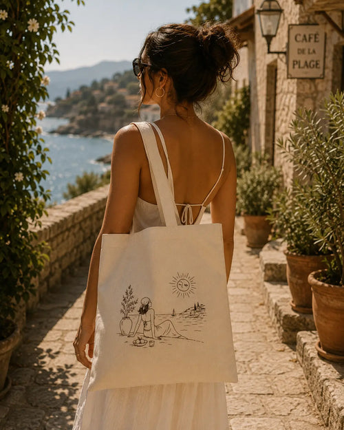 AMALFI SOUL TOTE Spreadconnect