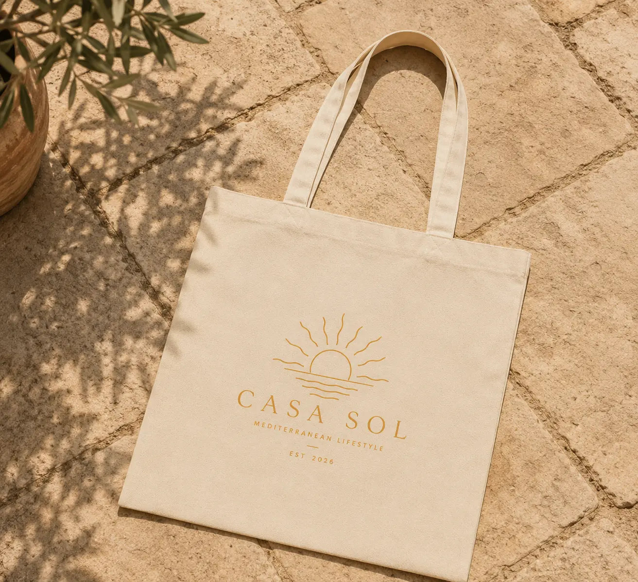 CASA SOL ESSENTIAL TOTE Spreadconnect