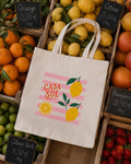 LIMONE ROSA TOTE Spreadconnect