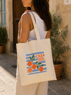Dolce Arancia Tote Spreadconnect