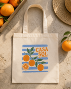 Dolce Arancia Tote Spreadconnect