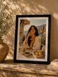 CAFÉ DE LA PLAGE (27 × 37 cm) Spreadconnect