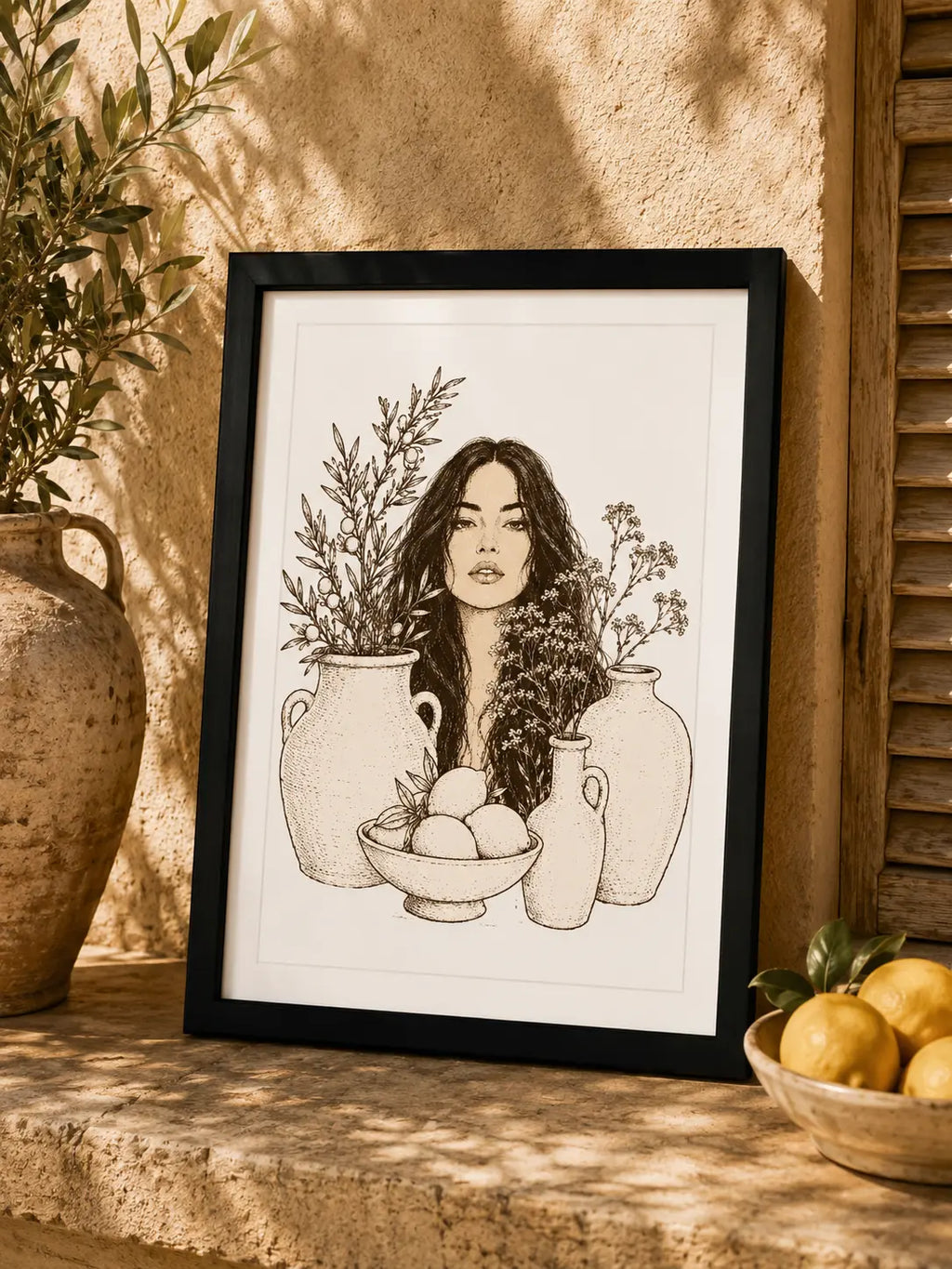 LIMONI E SOLE (27 × 37 cm) Spreadconnect